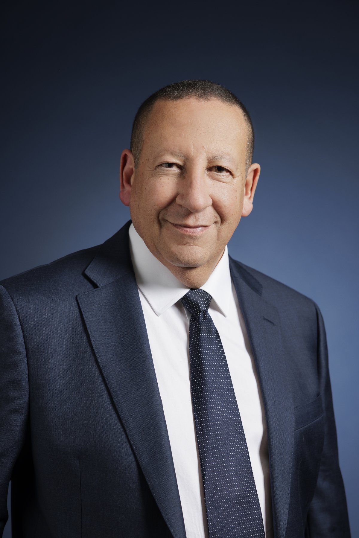Professor Lyesse Laloui. ISSMGE Vice President Europe